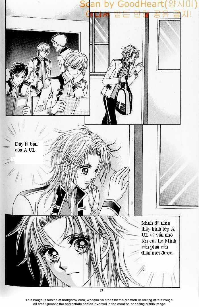 Thần tượng mua sắm Chapter 8 trang 15