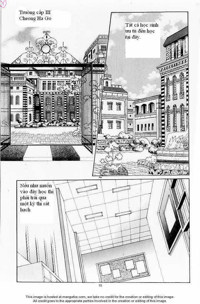 Thần tượng mua sắm Chapter 8 trang 4