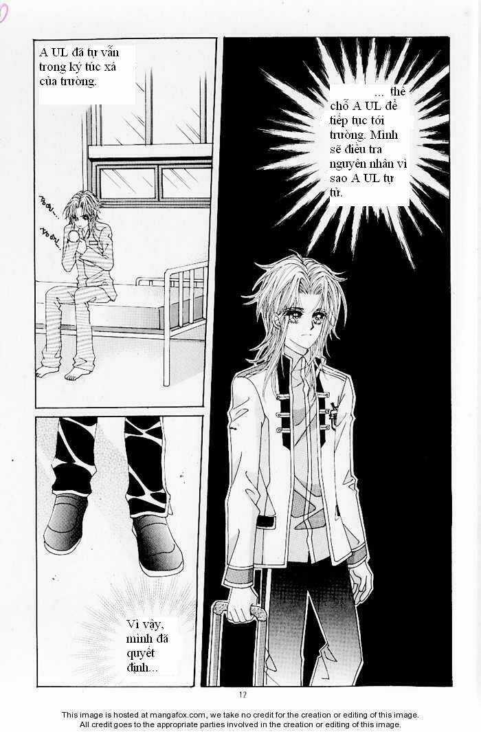 Thần tượng mua sắm Chapter 8 trang 6