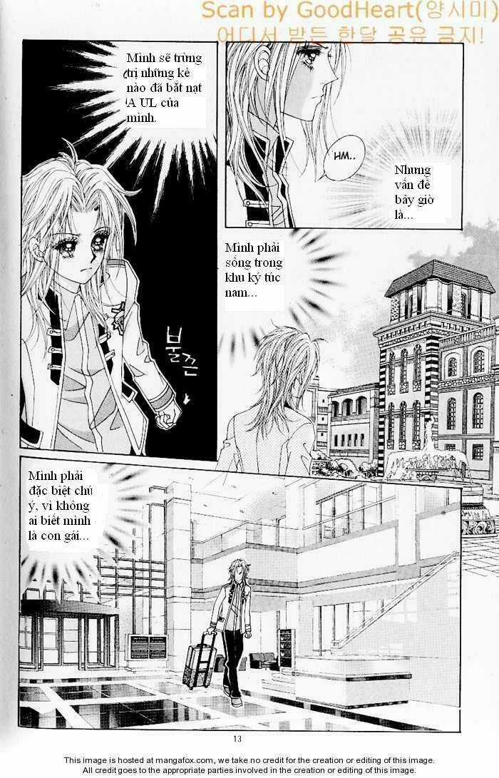 Thần tượng mua sắm Chapter 8 trang 7