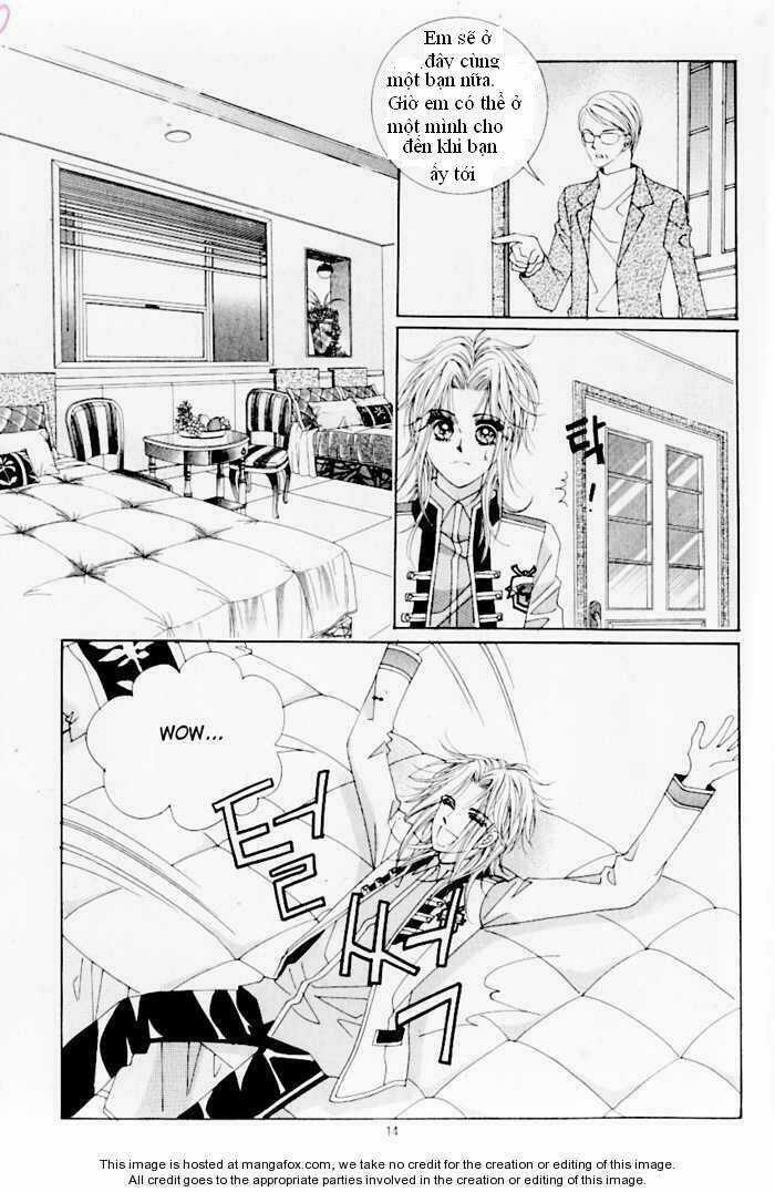 Thần tượng mua sắm Chapter 8 trang 8