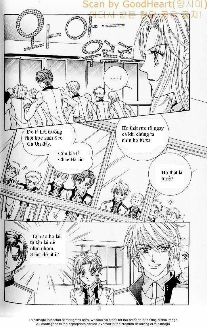 Thần tượng mua sắm Chapter 9 trang 11