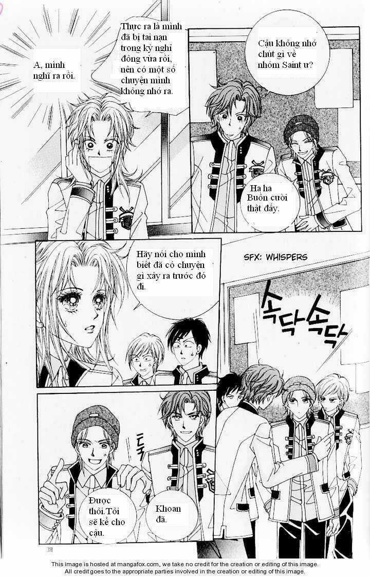 Thần tượng mua sắm Chapter 9 trang 16