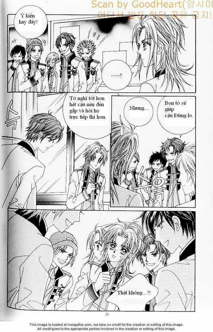 Thần tượng mua sắm Chapter 9 trang 17