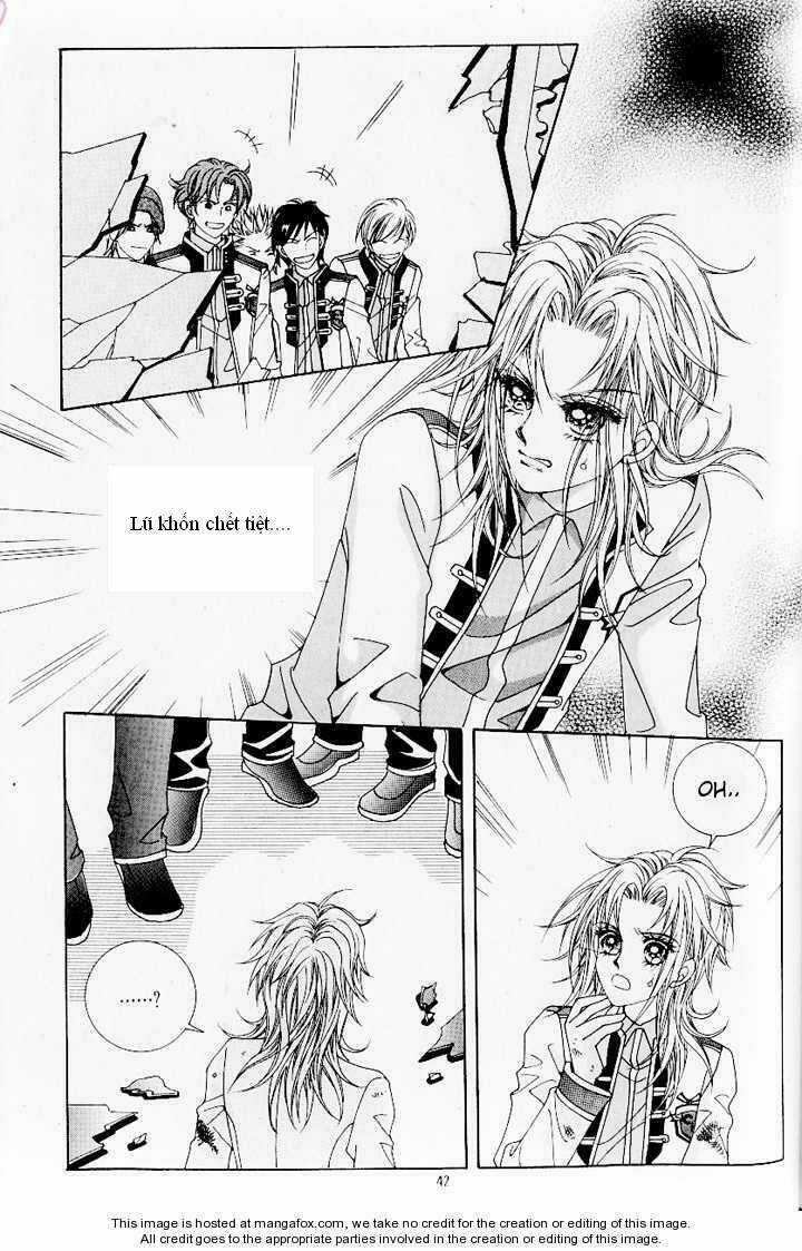 Thần tượng mua sắm Chapter 9 trang 19