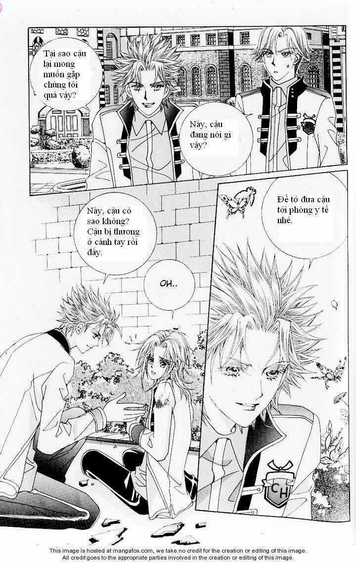 Thần tượng mua sắm Chapter 9 trang 21