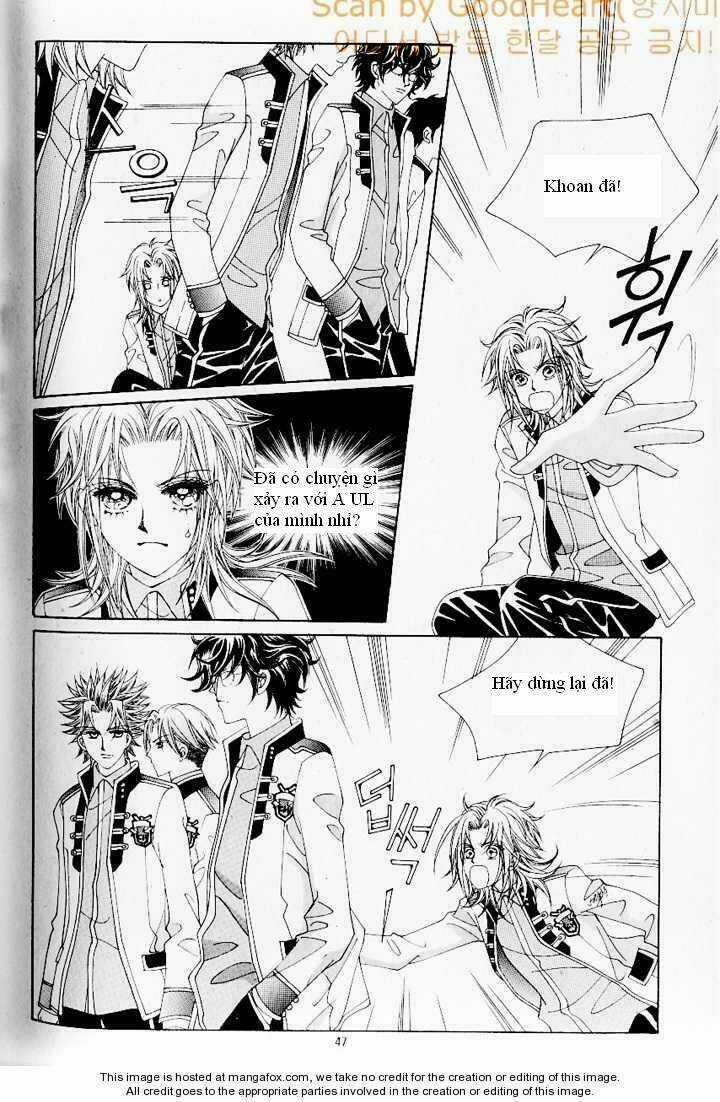 Thần tượng mua sắm Chapter 9 trang 24