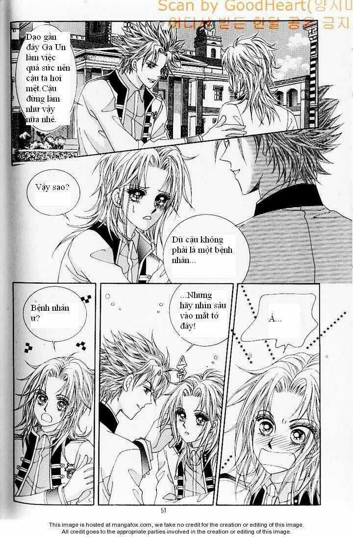Thần tượng mua sắm Chapter 9 trang 28