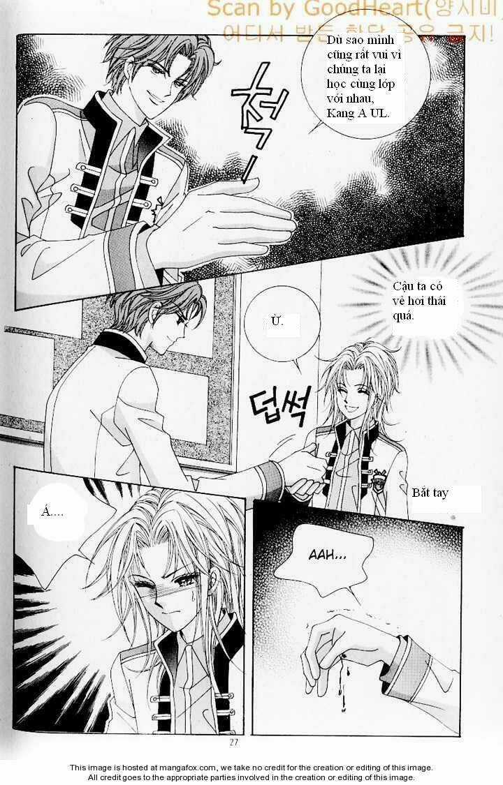 Thần tượng mua sắm Chapter 9 trang 5