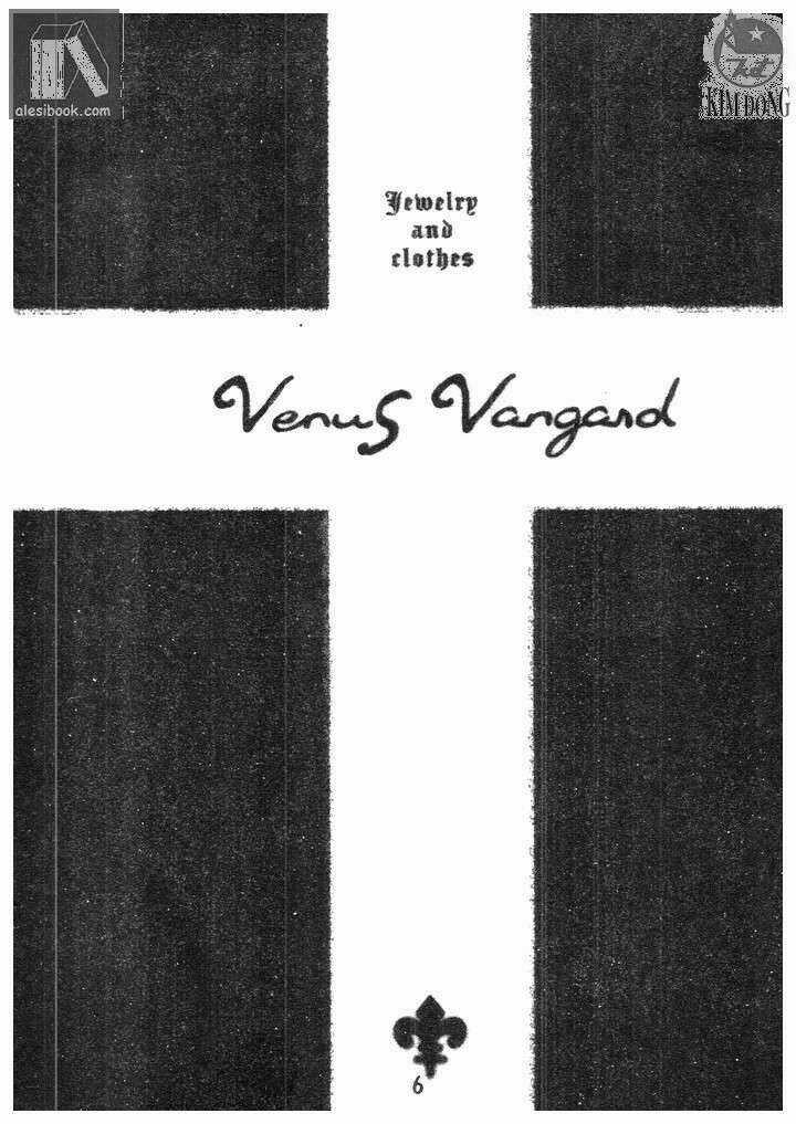 Thần Vệ Nữ Và Ác Quỷ - Venus Versus Virus Chapter 1 trang 3