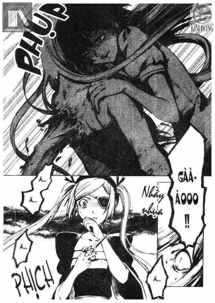 Thần Vệ Nữ Và Ác Quỷ - Venus Versus Virus Chapter 2 trang 20