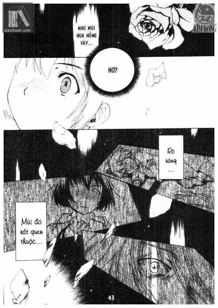 Thần Vệ Nữ Và Ác Quỷ - Venus Versus Virus Chapter 2 trang 3