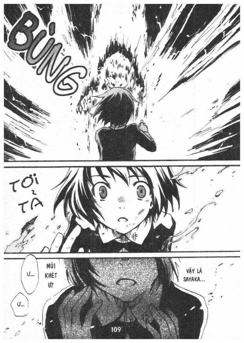 Thần Vệ Nữ Và Ác Quỷ - Venus Versus Virus Chapter 3 trang 106