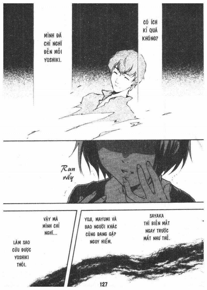 Thần Vệ Nữ Và Ác Quỷ - Venus Versus Virus Chapter 3 trang 124