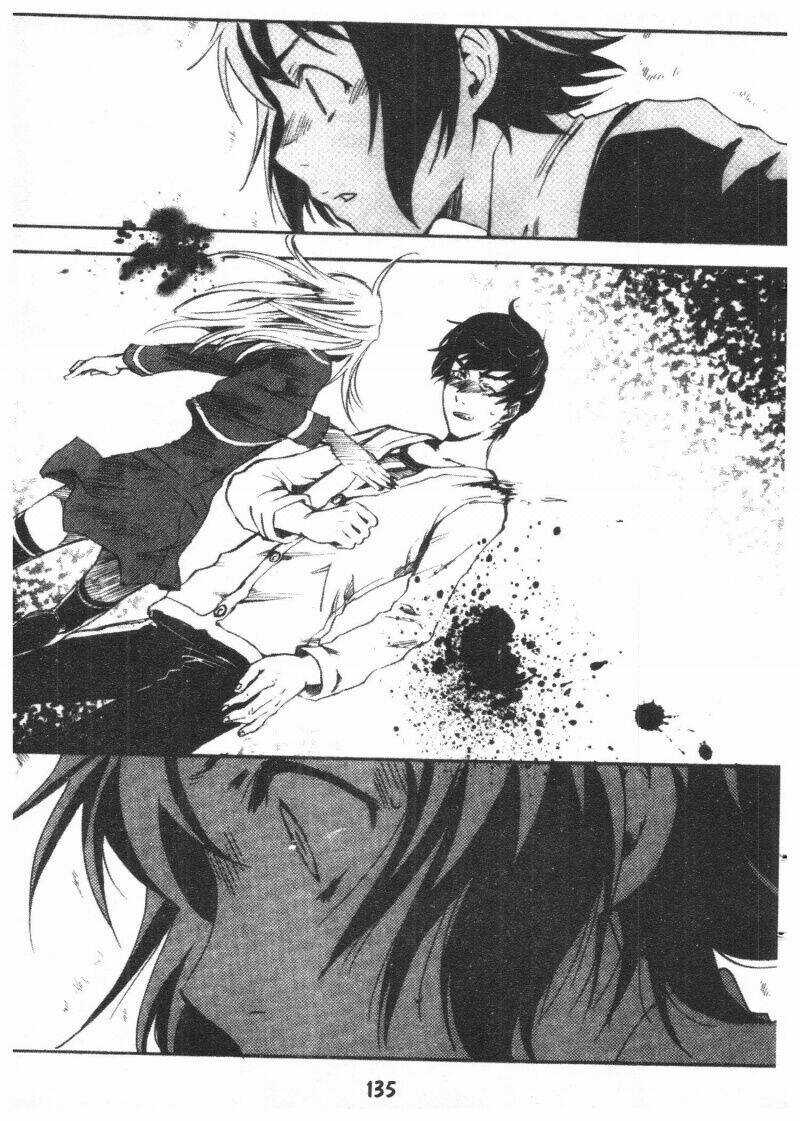 Thần Vệ Nữ Và Ác Quỷ - Venus Versus Virus Chapter 3 trang 132