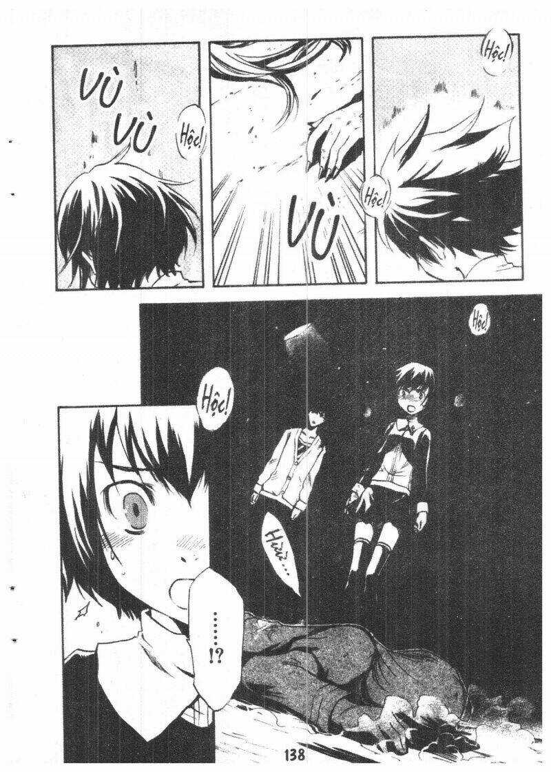 Thần Vệ Nữ Và Ác Quỷ - Venus Versus Virus Chapter 3 trang 135