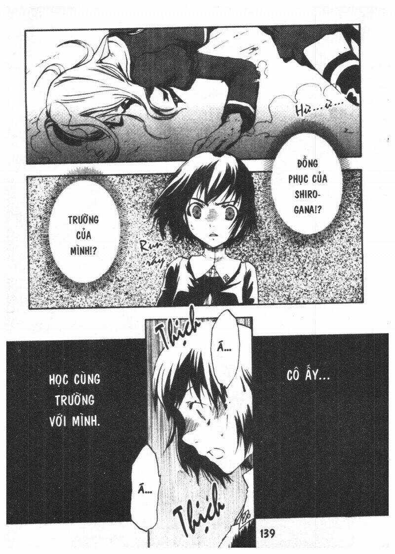 Thần Vệ Nữ Và Ác Quỷ - Venus Versus Virus Chapter 3 trang 136