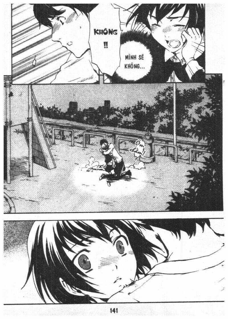 Thần Vệ Nữ Và Ác Quỷ - Venus Versus Virus Chapter 3 trang 138