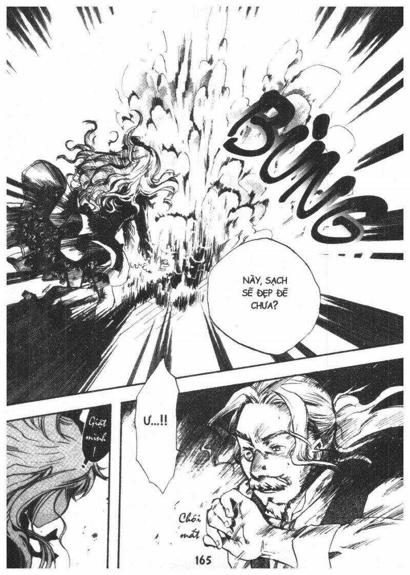 Thần Vệ Nữ Và Ác Quỷ - Venus Versus Virus Chapter 3 trang 162