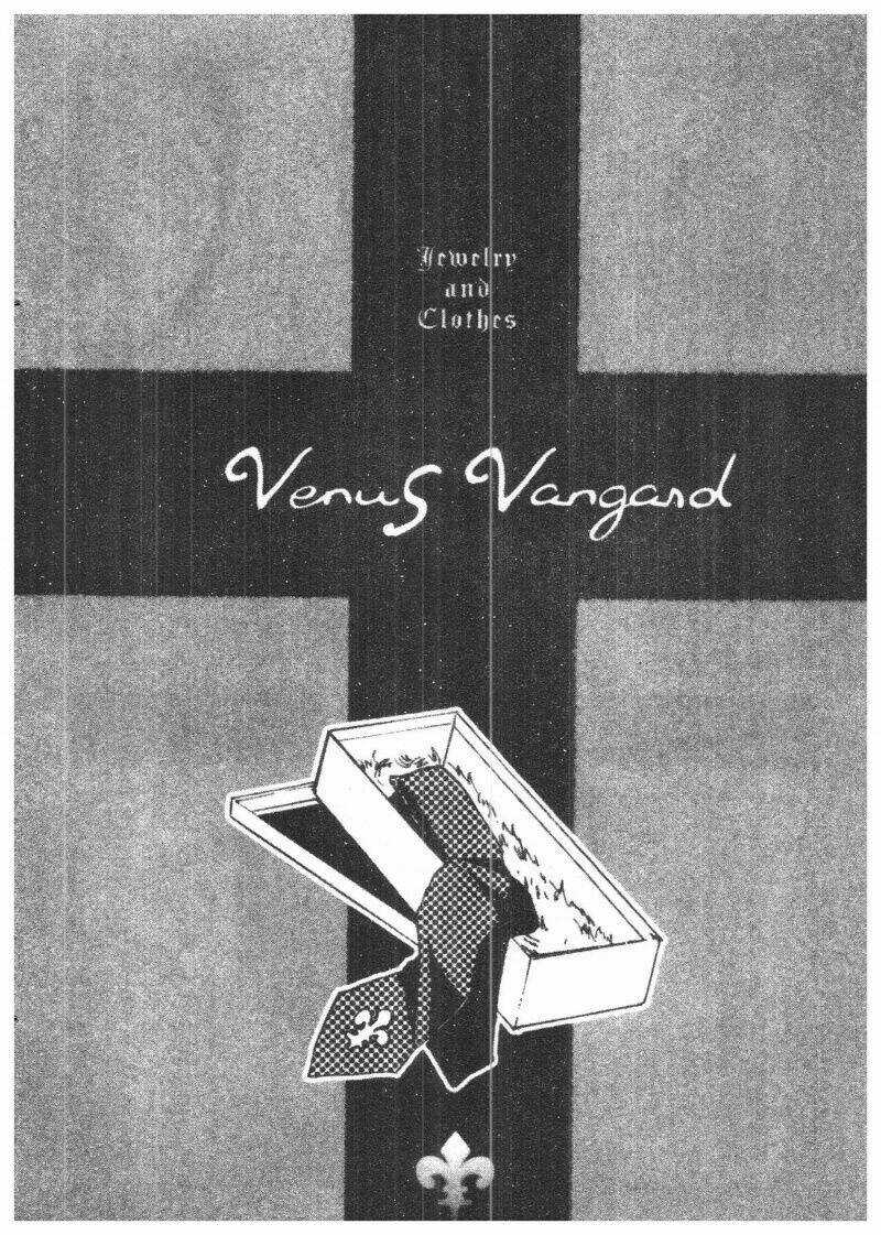 Thần Vệ Nữ Và Ác Quỷ - Venus Versus Virus Chapter 3 trang 37