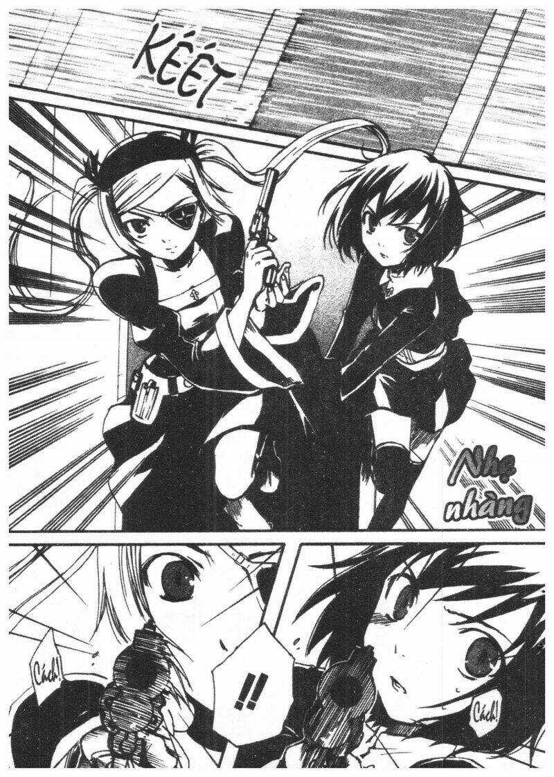 Thần Vệ Nữ Và Ác Quỷ - Venus Versus Virus Chapter 3 trang 90