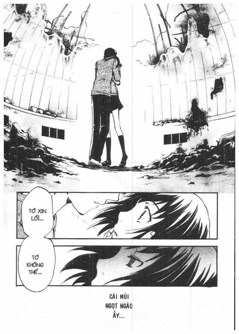 Thần Vệ Nữ Và Ác Quỷ - Venus Versus Virus Chapter 5 trang 106