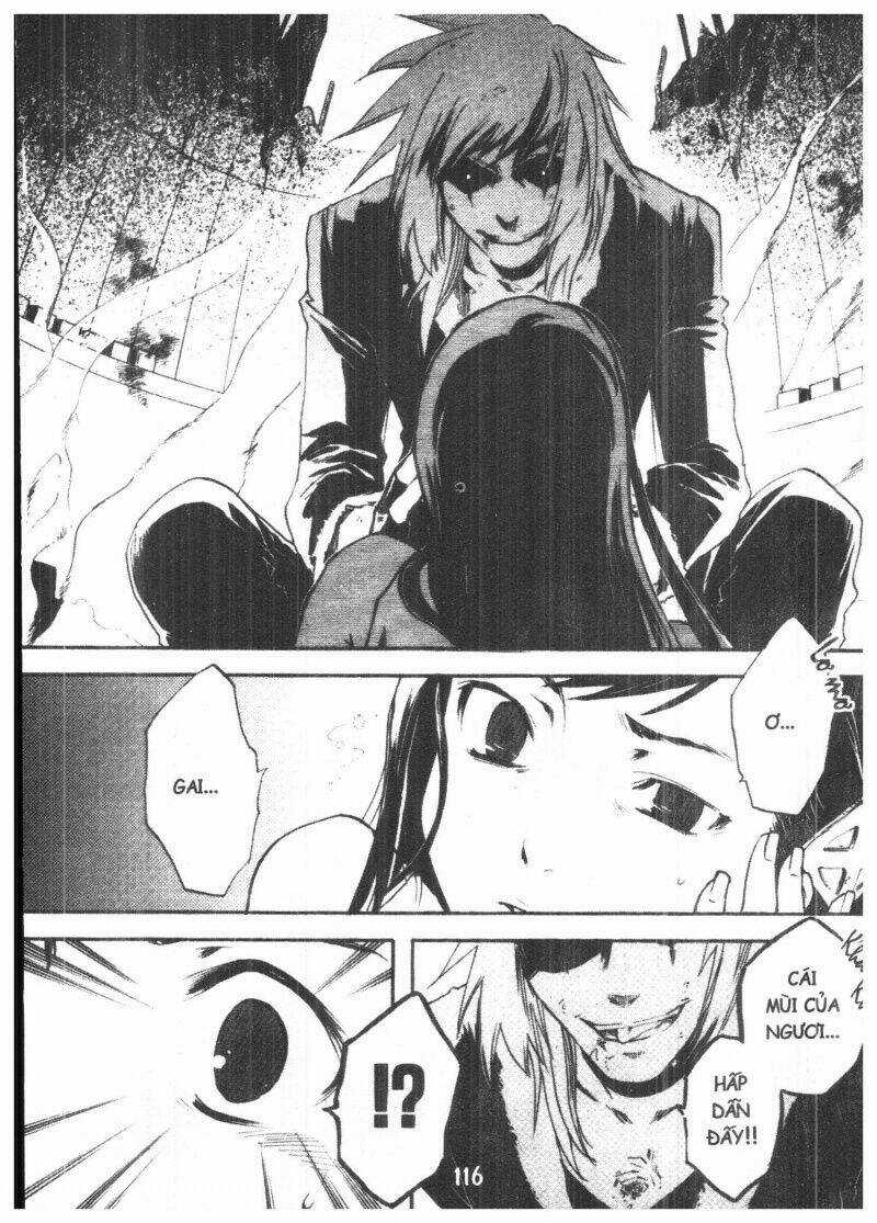 Thần Vệ Nữ Và Ác Quỷ - Venus Versus Virus Chapter 5 trang 113