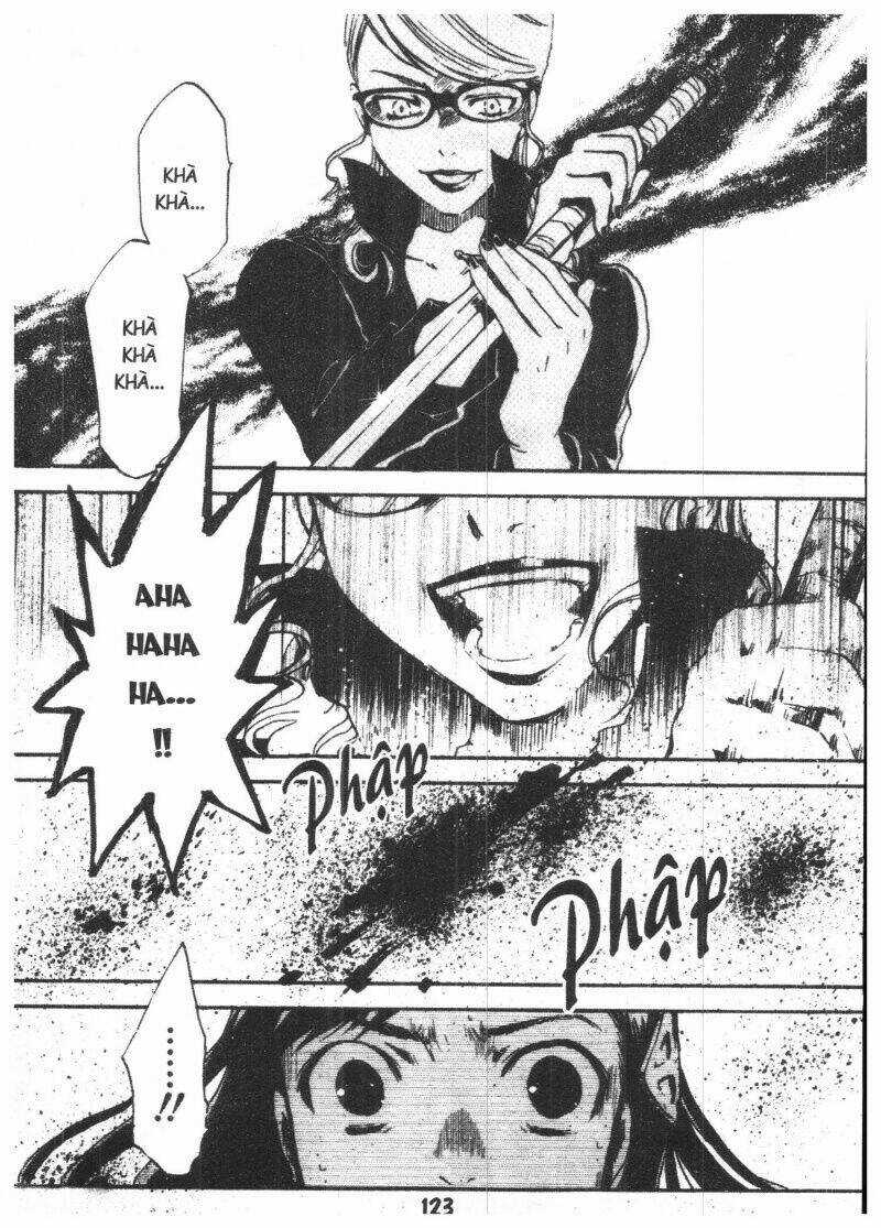 Thần Vệ Nữ Và Ác Quỷ - Venus Versus Virus Chapter 5 trang 120