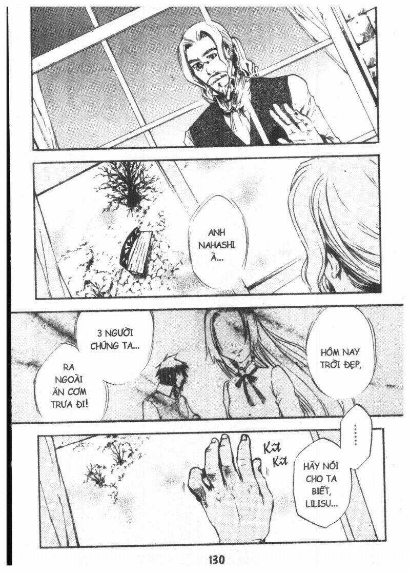 Thần Vệ Nữ Và Ác Quỷ - Venus Versus Virus Chapter 5 trang 127