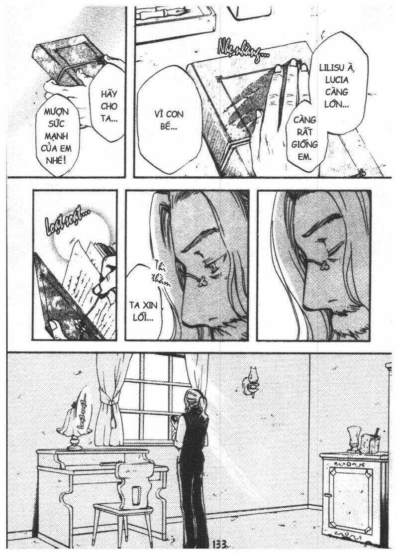 Thần Vệ Nữ Và Ác Quỷ - Venus Versus Virus Chapter 5 trang 130