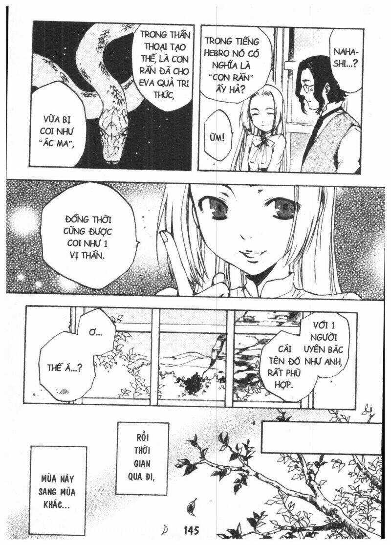 Thần Vệ Nữ Và Ác Quỷ - Venus Versus Virus Chapter 5 trang 142