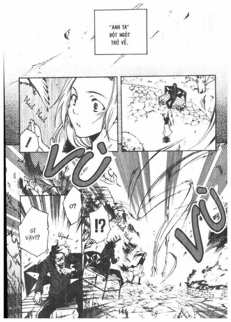 Thần Vệ Nữ Và Ác Quỷ - Venus Versus Virus Chapter 5 trang 143