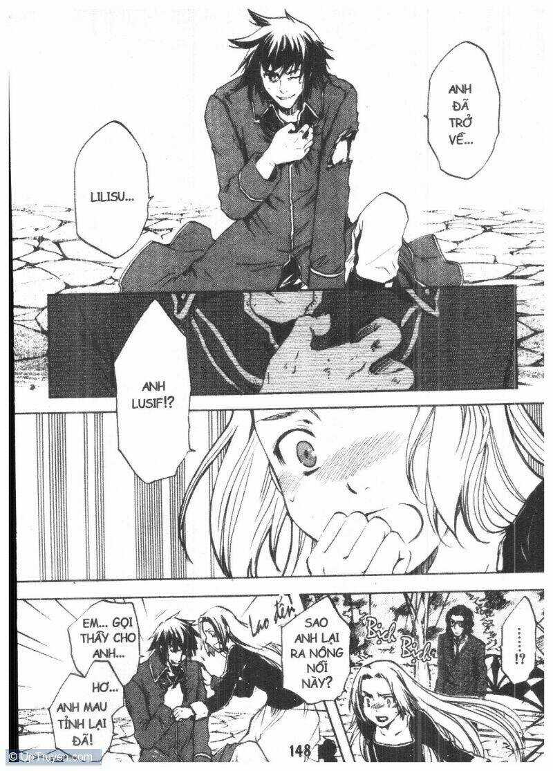 Thần Vệ Nữ Và Ác Quỷ - Venus Versus Virus Chapter 5 trang 145