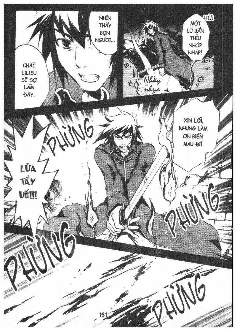 Thần Vệ Nữ Và Ác Quỷ - Venus Versus Virus Chapter 5 trang 148