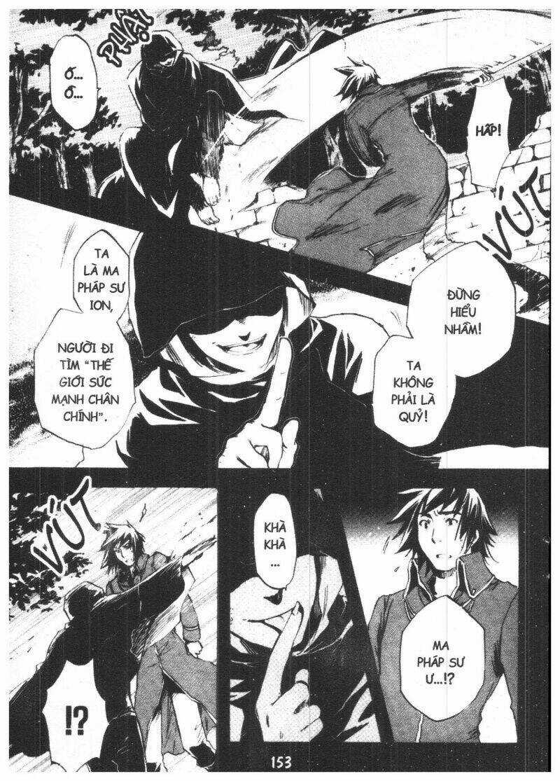 Thần Vệ Nữ Và Ác Quỷ - Venus Versus Virus Chapter 5 trang 150