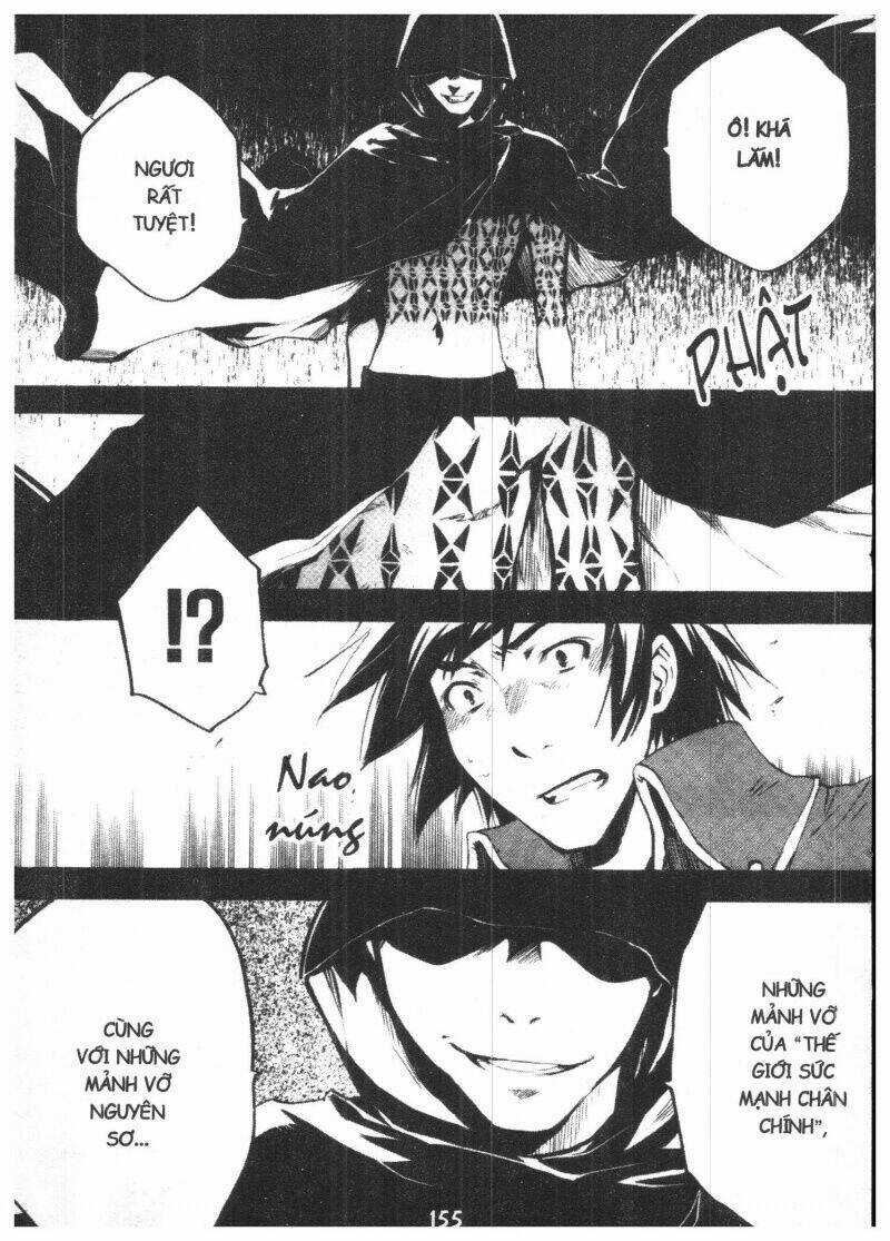 Thần Vệ Nữ Và Ác Quỷ - Venus Versus Virus Chapter 5 trang 152