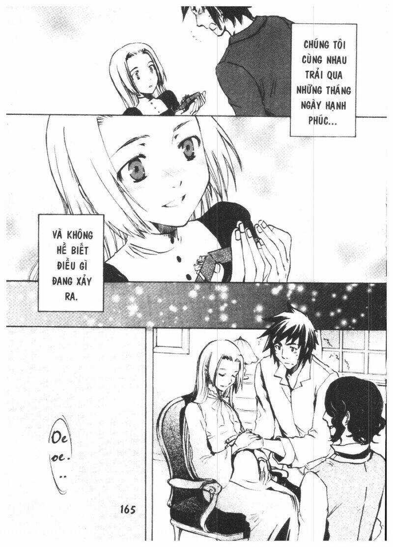 Thần Vệ Nữ Và Ác Quỷ - Venus Versus Virus Chapter 5 trang 162