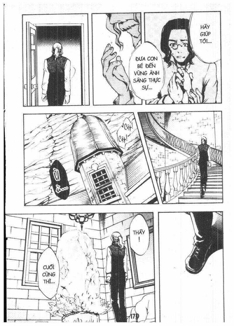 Thần Vệ Nữ Và Ác Quỷ - Venus Versus Virus Chapter 5 trang 167