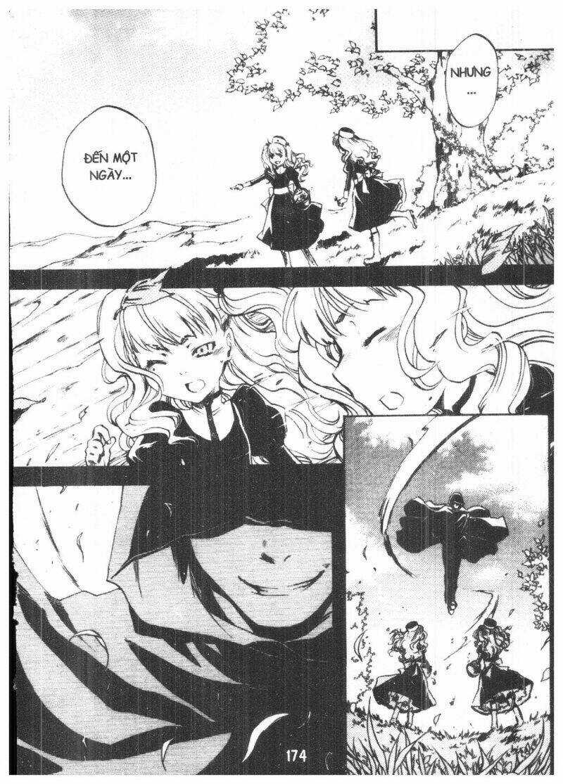 Thần Vệ Nữ Và Ác Quỷ - Venus Versus Virus Chapter 5 trang 171