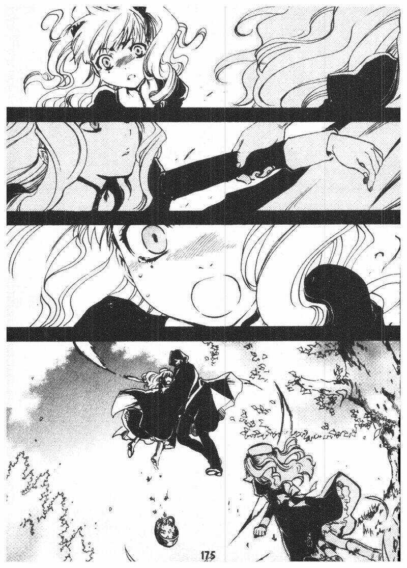 Thần Vệ Nữ Và Ác Quỷ - Venus Versus Virus Chapter 5 trang 172