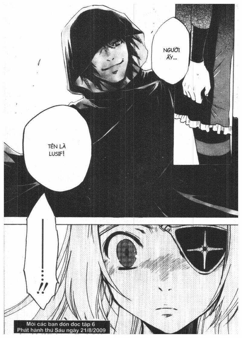 Thần Vệ Nữ Và Ác Quỷ - Venus Versus Virus Chapter 5 trang 174