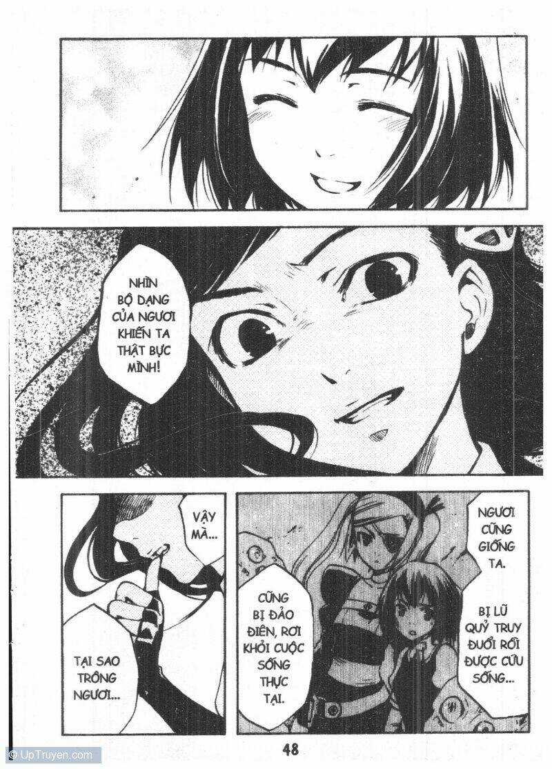 Thần Vệ Nữ Và Ác Quỷ - Venus Versus Virus Chapter 5 trang 45