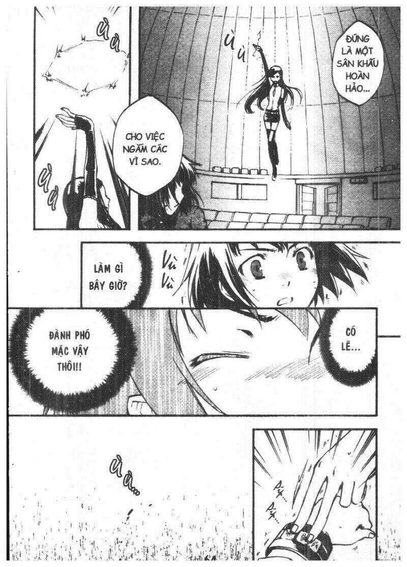 Thần Vệ Nữ Và Ác Quỷ - Venus Versus Virus Chapter 5 trang 61