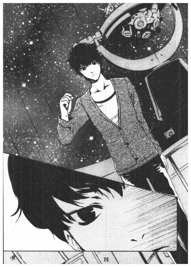 Thần Vệ Nữ Và Ác Quỷ - Venus Versus Virus Chapter 5 trang 72