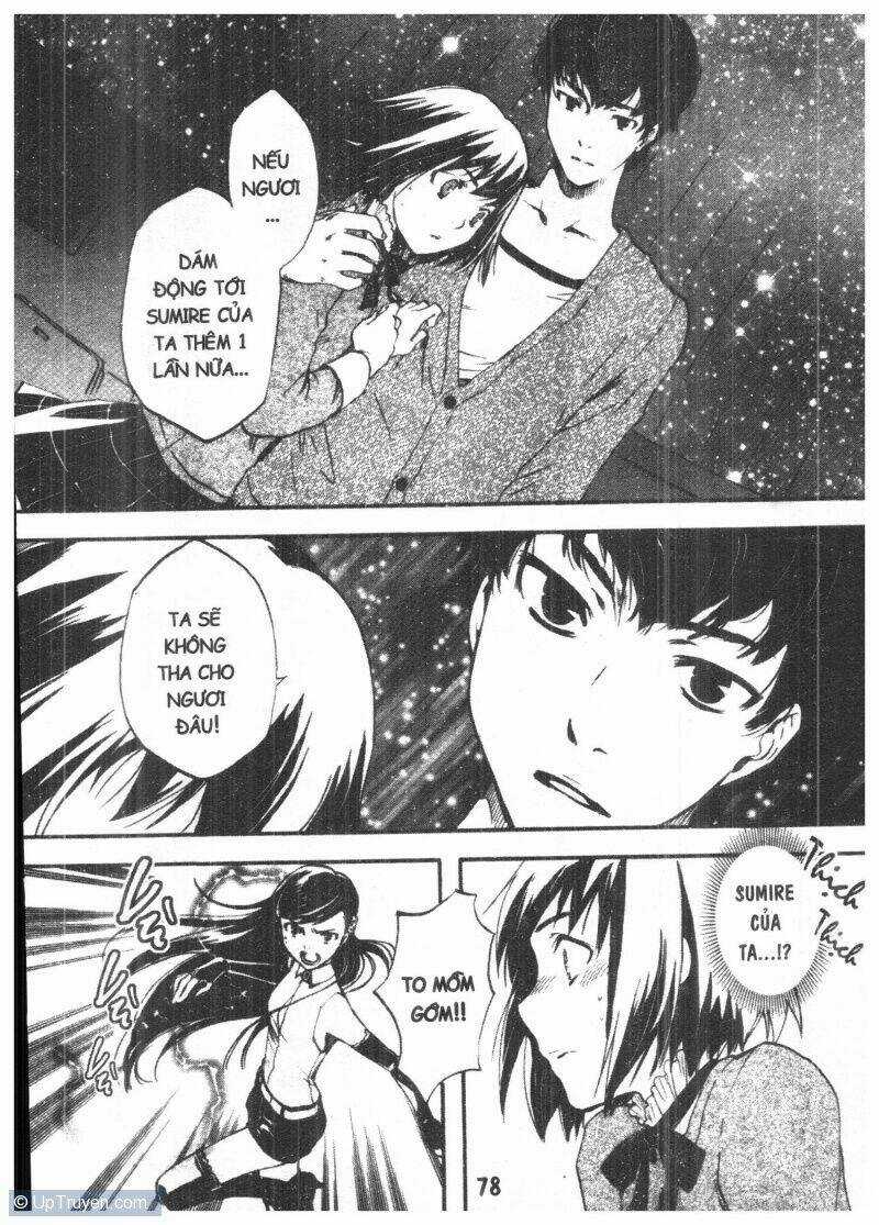 Thần Vệ Nữ Và Ác Quỷ - Venus Versus Virus Chapter 5 trang 75