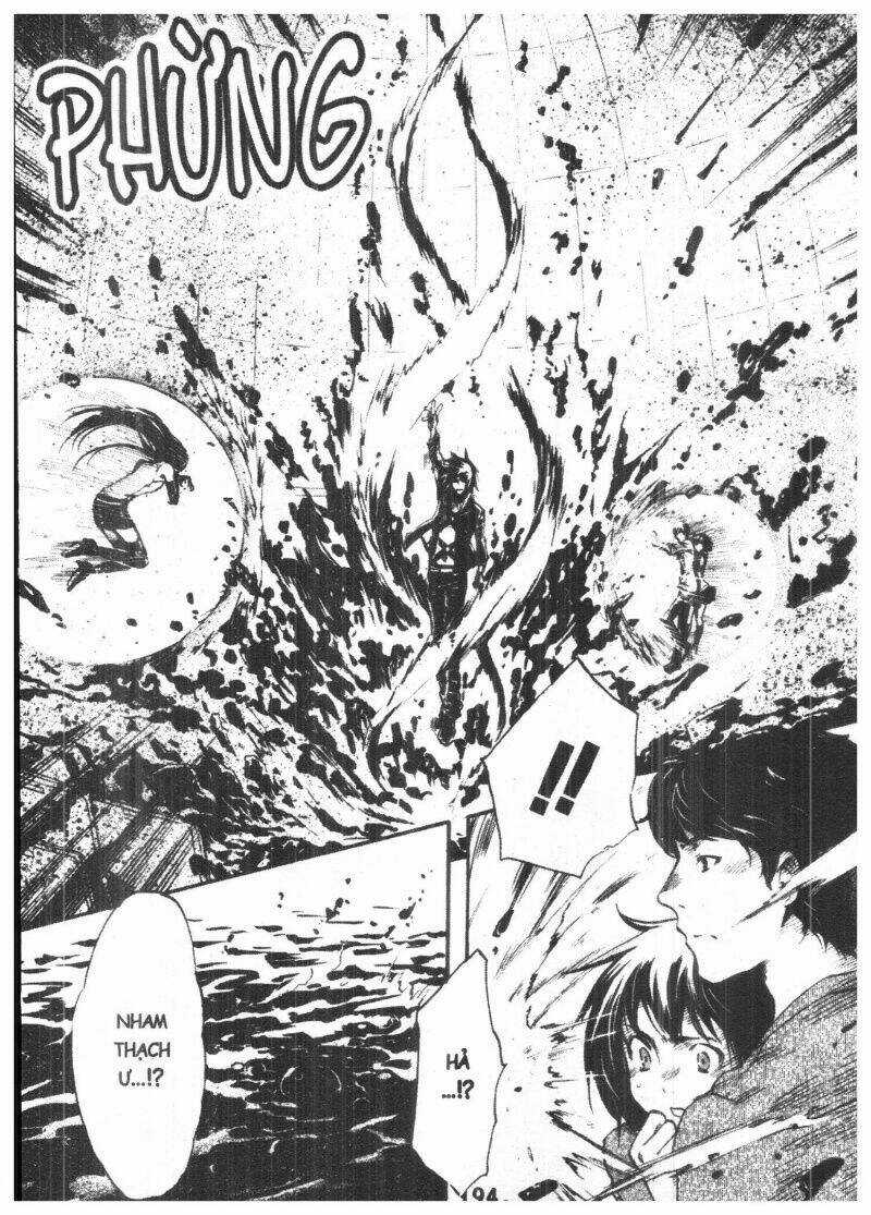 Thần Vệ Nữ Và Ác Quỷ - Venus Versus Virus Chapter 5 trang 91