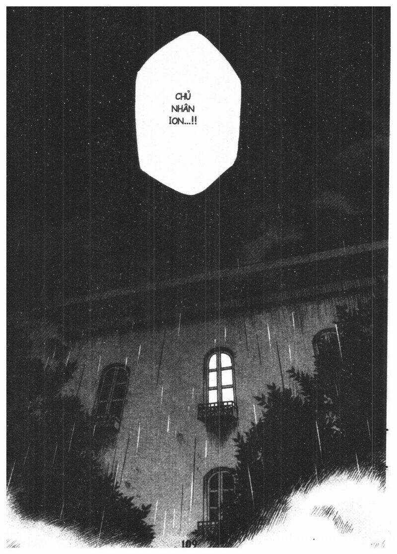 Thần Vệ Nữ Và Ác Quỷ - Venus Versus Virus Chapter 6 trang 106