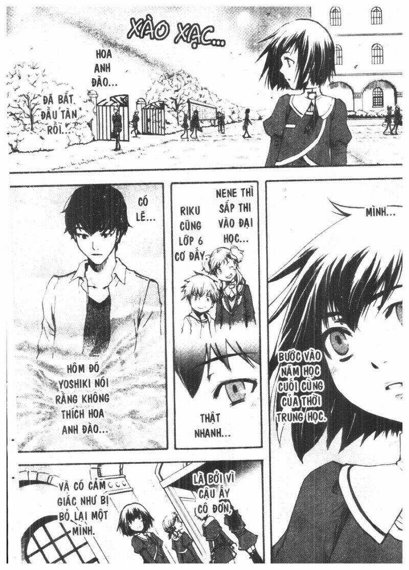 Thần Vệ Nữ Và Ác Quỷ - Venus Versus Virus Chapter 6 trang 113