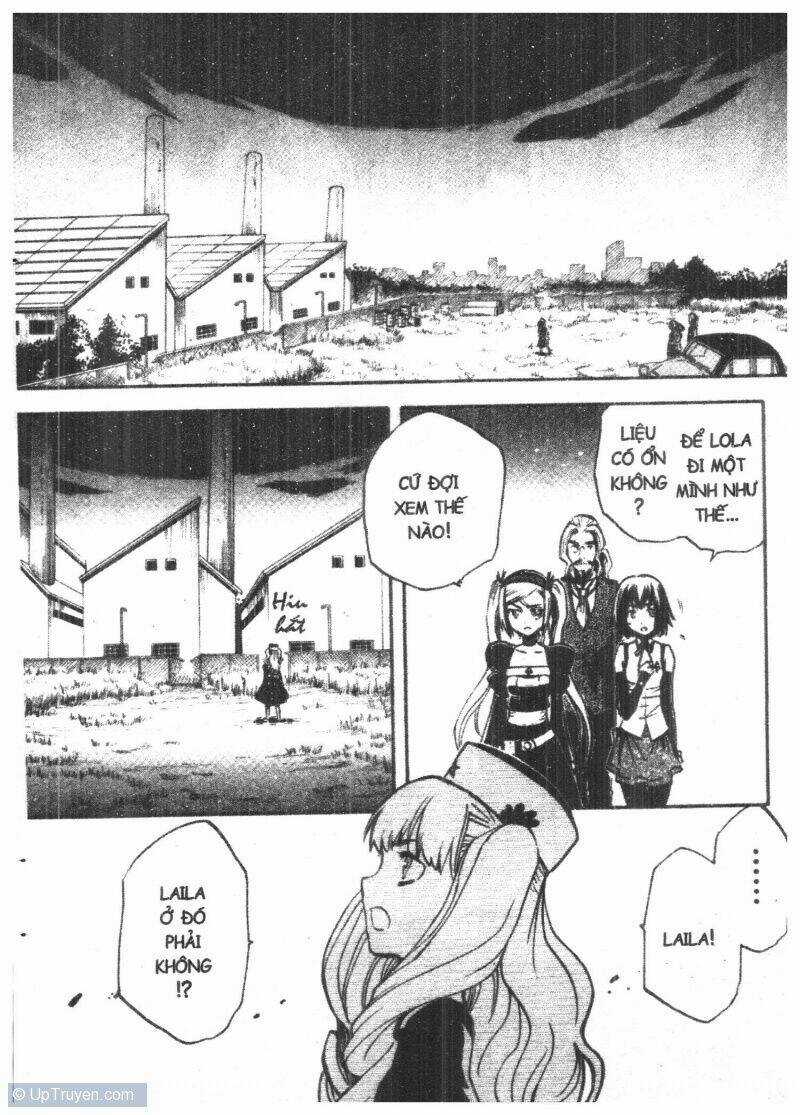 Thần Vệ Nữ Và Ác Quỷ - Venus Versus Virus Chapter 6 trang 119