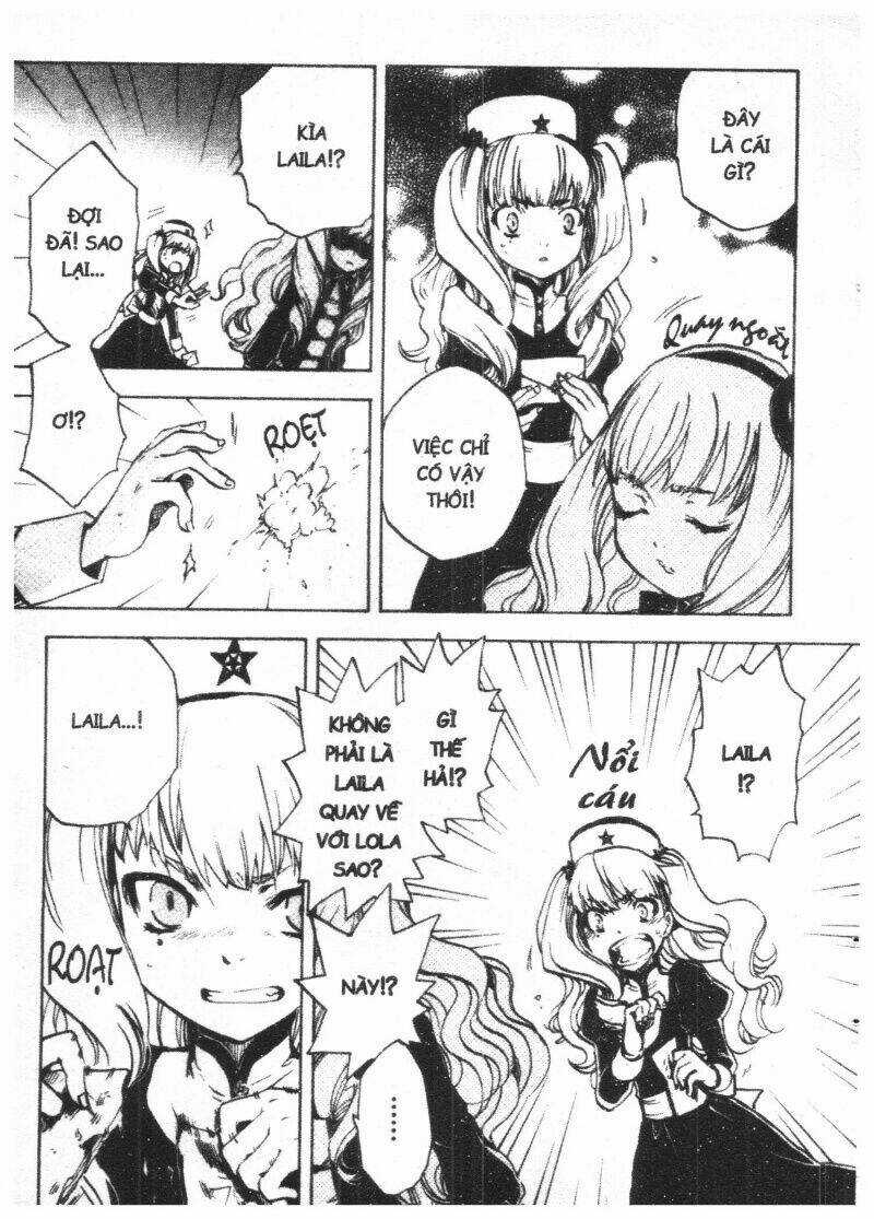 Thần Vệ Nữ Và Ác Quỷ - Venus Versus Virus Chapter 6 trang 122